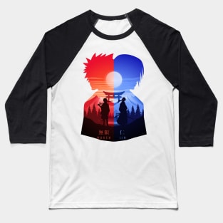 Mugen Jin Samurai Champloo Baseball T-Shirt